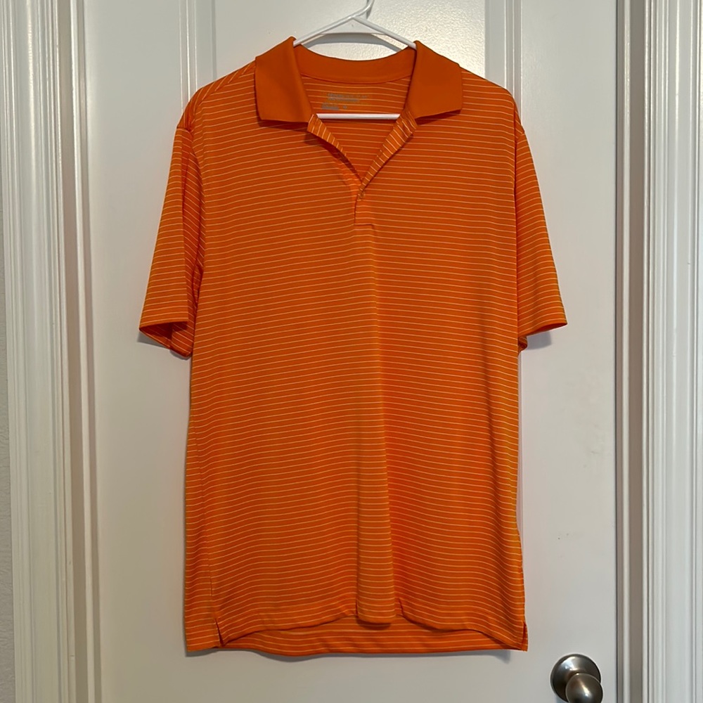 Men’s Dri-Fit Nike Golf Polo, Size M